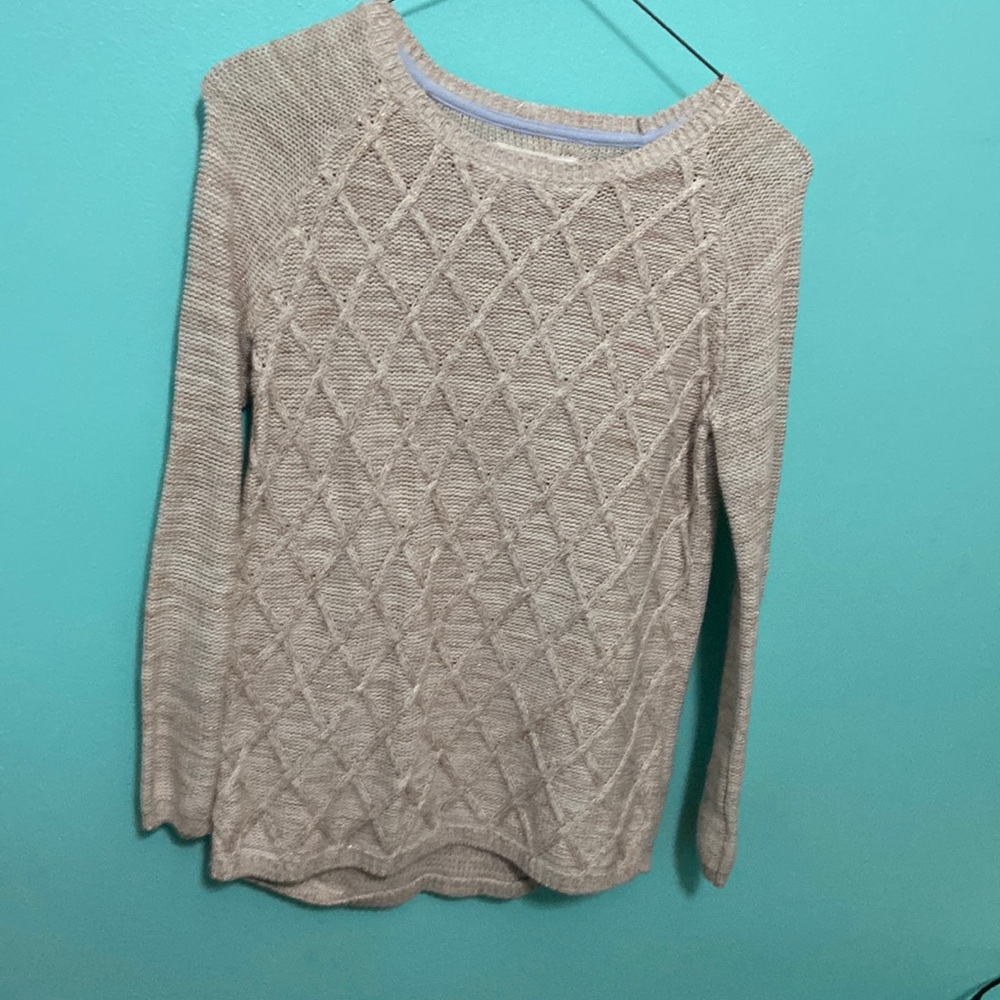 LOGG BY H&M sweater - size 10-12Y